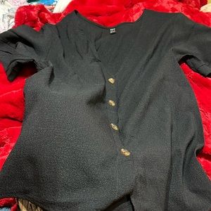 SHEIN small dress shirt. Never worn